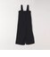 SHIPS any:〈洗濯機可能〉ツイード ライク サロペット［NAVY BLUE］