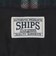 SHIPS: AUTHENTIC シャギー ネル シャツ ジャケット