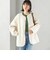 【一部WEB限定】〈手洗い可能〉NEW リバーシブル ボア ブルゾン