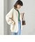 【一部WEB限定】〈手洗い可能〉NEW リバーシブル ボア ブルゾン