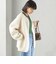 【一部WEB限定】〈手洗い可能〉NEW リバーシブル ボア ブルゾン