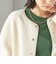 【一部WEB限定】〈手洗い可能〉NEW リバーシブル ボア ブルゾン