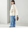 【一部WEB限定】〈手洗い可能〉NEW リバーシブル ボア ブルゾン