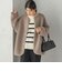 【一部WEB限定】〈手洗い可能〉NEW リバーシブル ボア ブルゾン