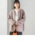 【一部WEB限定】〈手洗い可能〉NEW リバーシブル ボア ブルゾン