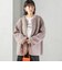 【一部WEB限定】〈手洗い可能〉NEW リバーシブル ボア ブルゾン