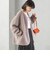 【一部WEB限定】〈手洗い可能〉NEW リバーシブル ボア ブルゾン