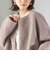 【一部WEB限定】〈手洗い可能〉NEW リバーシブル ボア ブルゾン