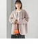 【一部WEB限定】〈手洗い可能〉NEW リバーシブル ボア ブルゾン