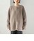 【一部WEB限定】〈手洗い可能〉NEW リバーシブル ボア ブルゾン