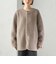 【一部WEB限定】〈手洗い可能〉NEW リバーシブル ボア ブルゾン