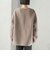【一部WEB限定】〈手洗い可能〉NEW リバーシブル ボア ブルゾン