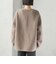 【一部WEB限定】〈手洗い可能〉NEW リバーシブル ボア ブルゾン