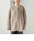 【一部WEB限定】〈手洗い可能〉NEW リバーシブル ボア ブルゾン