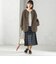 【一部WEB限定】〈手洗い可能〉NEW リバーシブル ボア ブルゾン