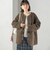 【一部WEB限定】〈手洗い可能〉NEW リバーシブル ボア ブルゾン