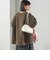 【一部WEB限定】〈手洗い可能〉NEW リバーシブル ボア ブルゾン