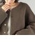 【一部WEB限定】〈手洗い可能〉NEW リバーシブル ボア ブルゾン