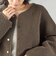 【一部WEB限定】〈手洗い可能〉NEW リバーシブル ボア ブルゾン
