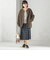 【一部WEB限定】〈手洗い可能〉NEW リバーシブル ボア ブルゾン