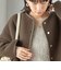 【一部WEB限定】〈手洗い可能〉NEW リバーシブル ボア ブルゾン
