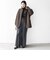 【一部WEB限定】〈手洗い可能〉NEW リバーシブル ボア ブルゾン