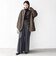 【一部WEB限定】〈手洗い可能〉NEW リバーシブル ボア ブルゾン