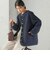 【一部WEB限定】〈手洗い可能〉NEW リバーシブル ボア ブルゾン