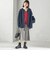 【一部WEB限定】〈手洗い可能〉NEW リバーシブル ボア ブルゾン
