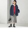 【一部WEB限定】〈手洗い可能〉NEW リバーシブル ボア ブルゾン