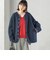 【一部WEB限定】〈手洗い可能〉NEW リバーシブル ボア ブルゾン