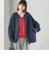 【一部WEB限定】〈手洗い可能〉NEW リバーシブル ボア ブルゾン