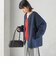 【一部WEB限定】〈手洗い可能〉NEW リバーシブル ボア ブルゾン