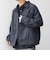 SHIPS any:〈洗濯機可能〉SOLOTEX(R) コーデュロイ トラック ブルゾン(セットアップ対応)◇