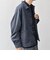 SHIPS any:〈洗濯機可能〉SOLOTEX(R) コーデュロイ トラック ブルゾン(セットアップ対応)◇