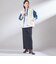 【一部WEB限定 / SHIPS別注】Champion:〈洗濯機可能〉フリース ベスト