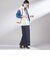 【一部WEB限定 / SHIPS別注】Champion:〈洗濯機可能〉フリース ベスト