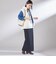 【一部WEB限定 / SHIPS別注】Champion:〈洗濯機可能〉フリース ベスト