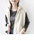 【一部WEB限定 / SHIPS別注】Champion:〈洗濯機可能〉フリース ベスト