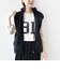 【一部WEB限定 / SHIPS別注】Champion:〈洗濯機可能〉フリース ベスト
