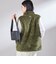 【一部WEB限定 / SHIPS別注】Champion:〈洗濯機可能〉フリース ベスト