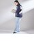 【一部WEB限定 / SHIPS別注】Champion:〈洗濯機可能〉フリース ベスト