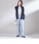【一部WEB限定 / SHIPS別注】Champion:〈洗濯機可能〉フリース ベスト
