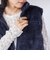 【一部WEB限定 / SHIPS別注】Champion:〈洗濯機可能〉フリース ベスト