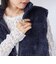 【一部WEB限定 / SHIPS別注】Champion:〈洗濯機可能〉フリース ベスト