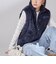 【一部WEB限定 / SHIPS別注】Champion:〈洗濯機可能〉フリース ベスト
