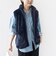【一部WEB限定 / SHIPS別注】Champion:〈洗濯機可能〉フリース ベスト