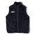 【一部WEB限定 / SHIPS別注】Champion:〈洗濯機可能〉フリース ベスト