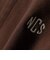 SHIPS NINE CASE:〈洗濯機可能〉裏毛 カーディガン