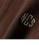 SHIPS NINE CASE:〈洗濯機可能〉裏毛 カーディガン